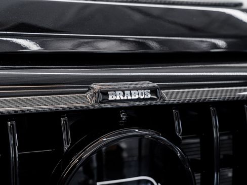 Used 2025 Mercedes-Benz G 63 AMG 4MATIC image 21