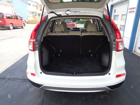 Used 2015 Honda CR-V EX image 9