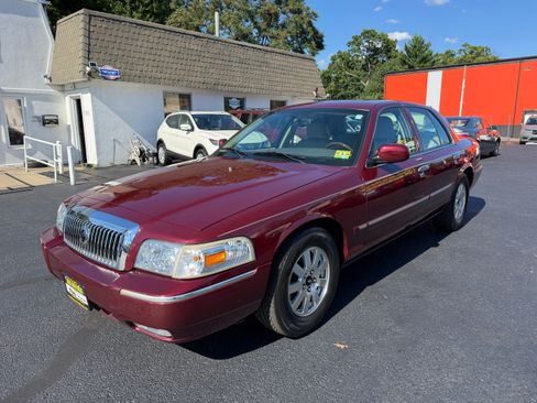 Used 2007 Mercury Grand Marquis LS w/ Premium Package RWD image 20