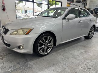 Used 2008 Lexus IS 250 image 1