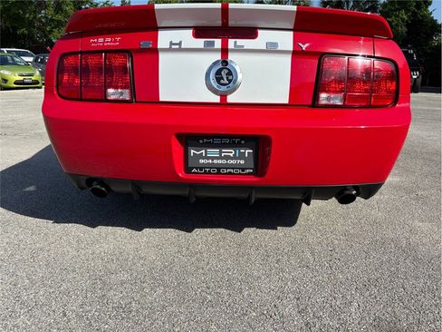 Used 2008 Ford Mustang Shelby GT500 image 14