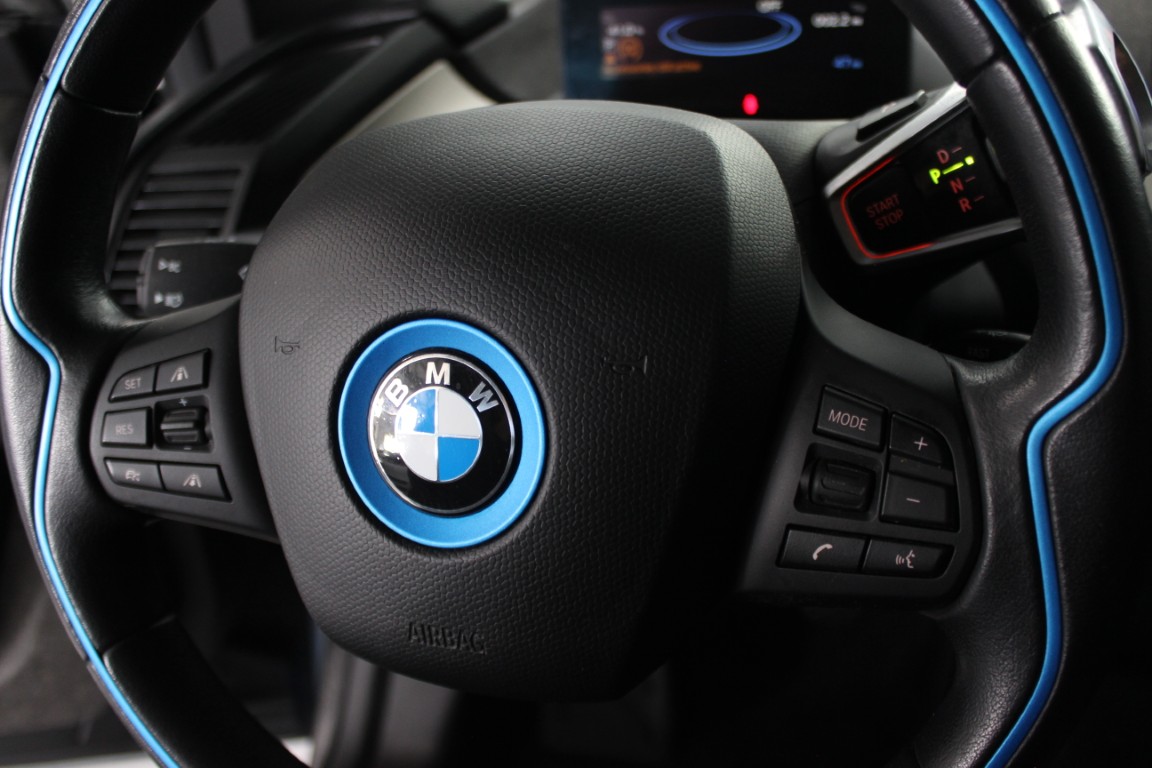 Used 2019 BMW i3 w/ Range Extender RWD image 24