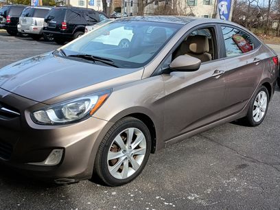 Used 2012 Hyundai Accent GLS