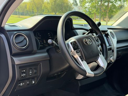 Used 2021 Toyota Tundra 2WD CrewMax SR5 image 9