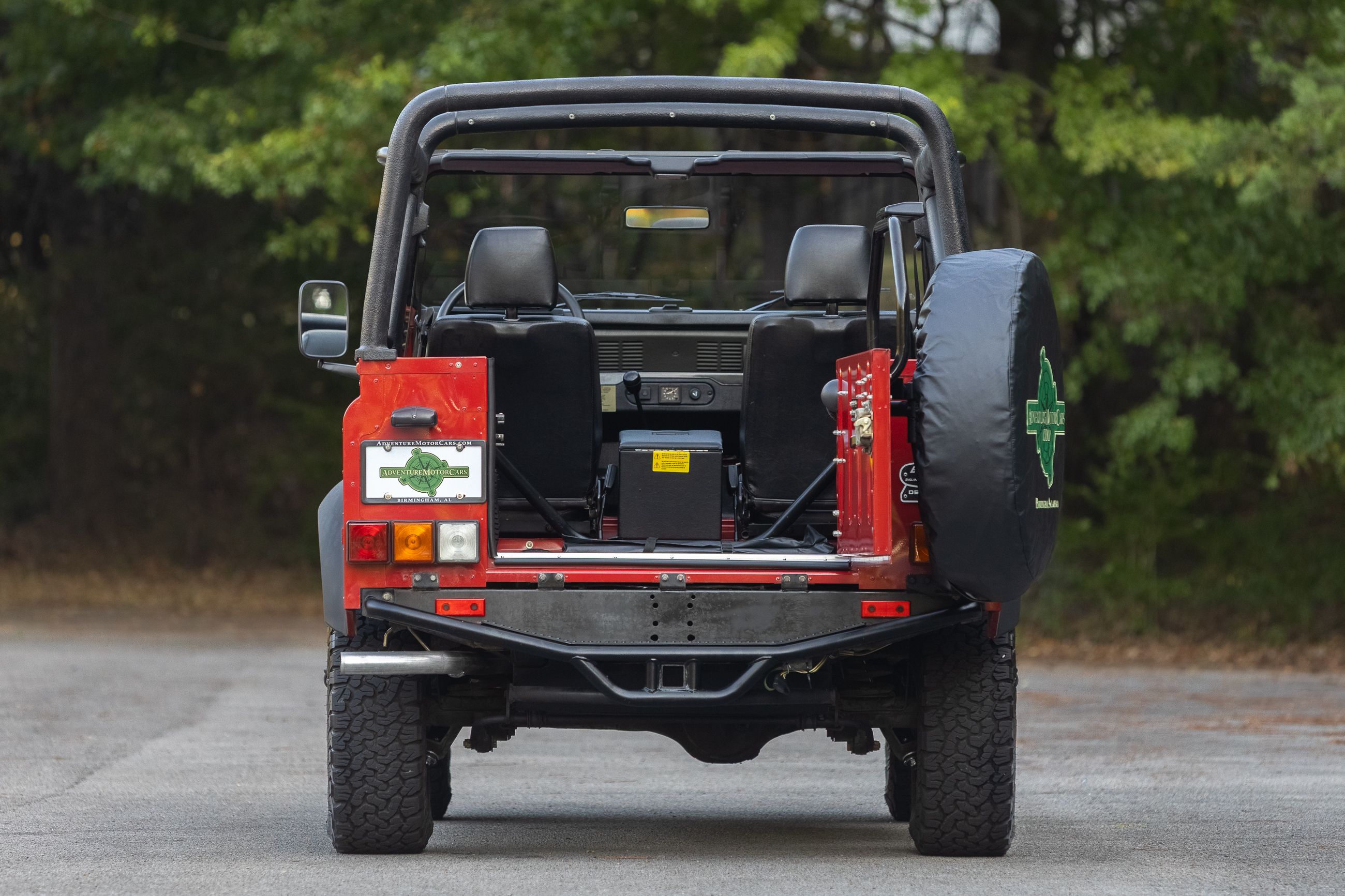 Used 1994 Land Rover Defender 90 AWD/4WD image 5