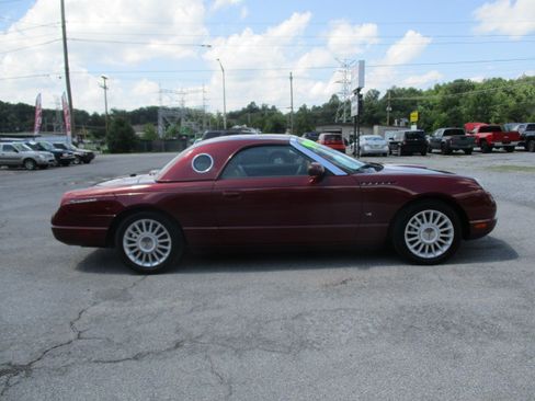 Used 2004 Ford Thunderbird Deluxe RWD image 5