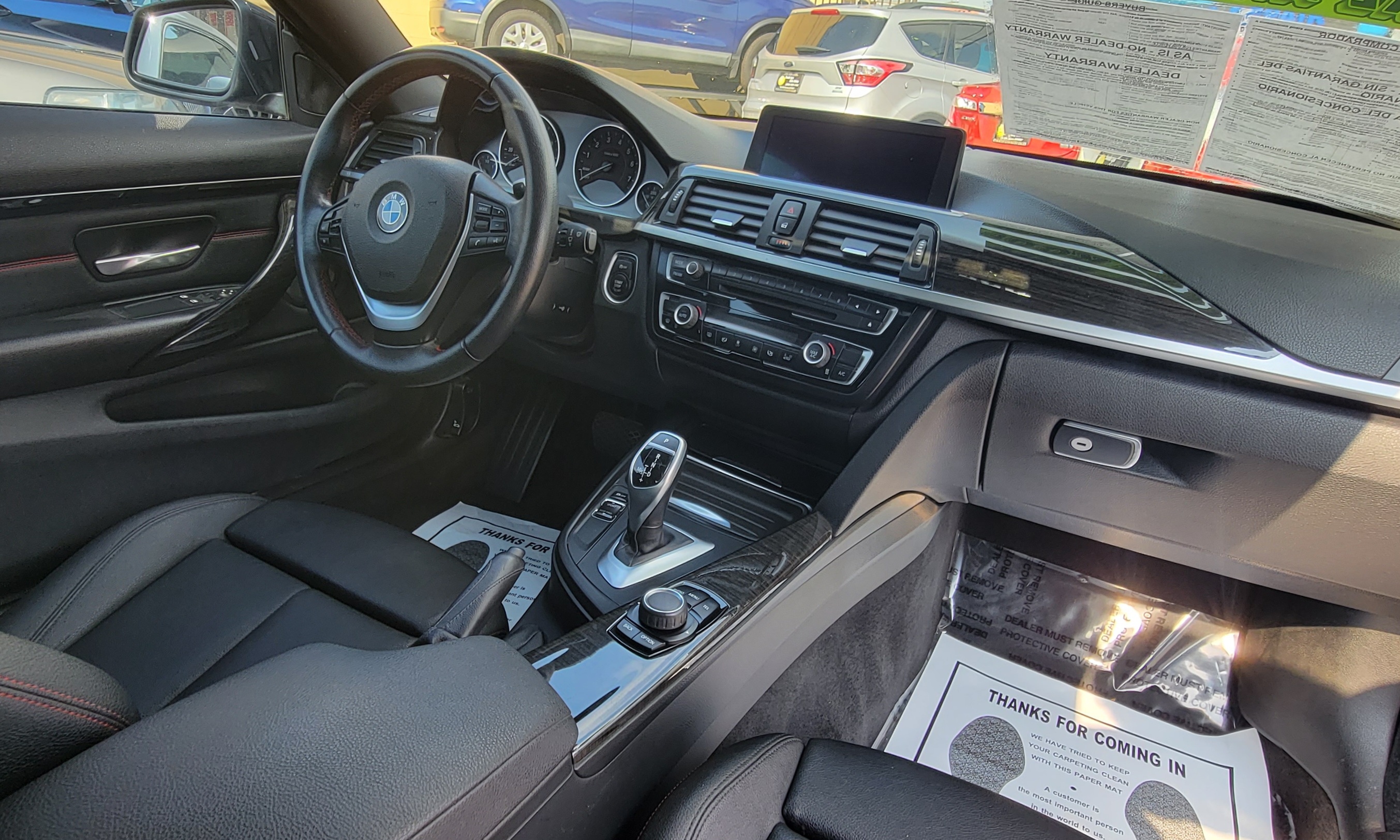 Used 2014 BMW 428i Coupe RWD image 11