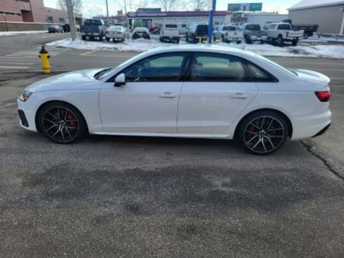Used 2020 Audi S4 Premium image 5