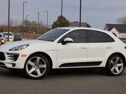 Used 2018 Porsche Macan Sport Edition