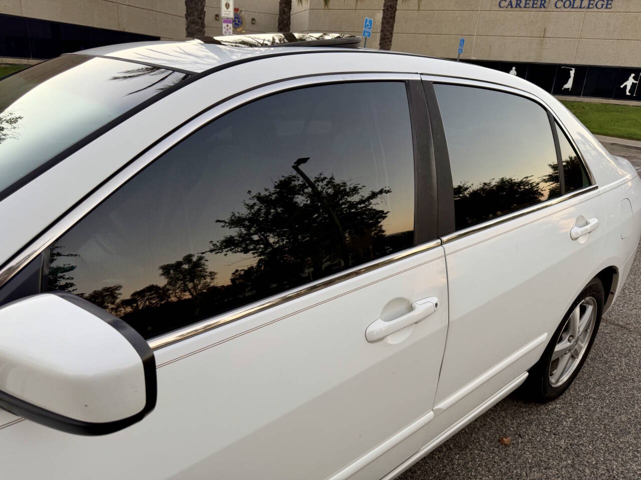 Used 2003 Honda Accord EX Sedan image 41