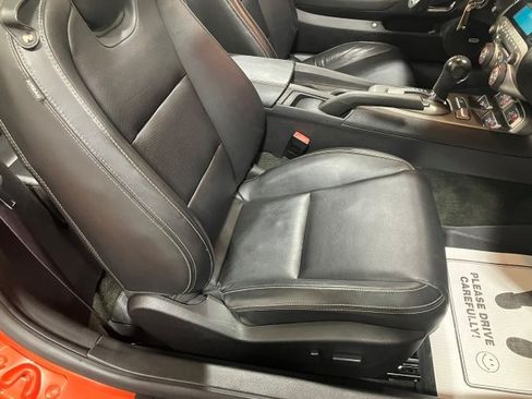 Used 2012 Chevrolet Camaro RS image 25