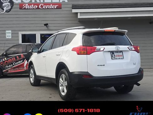 Used 2014 Toyota RAV4 XLE image 5