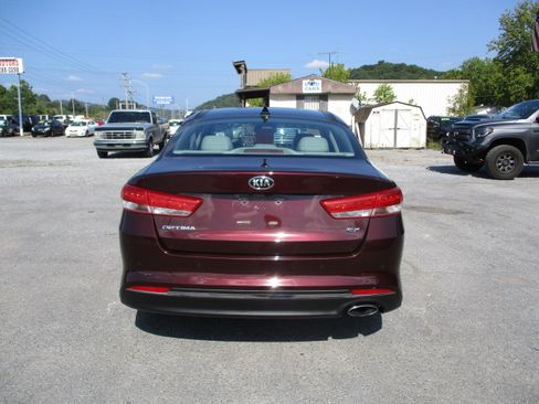 Used 2016 Kia Optima EX image 7