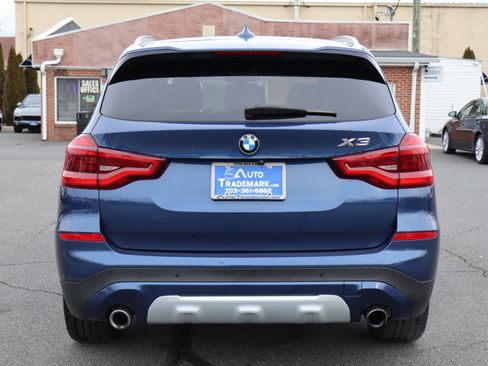 Used 2018 BMW X3 xDrive30i image 7