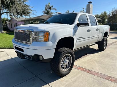 Used 2011 GMC Sierra 2500 Denali
