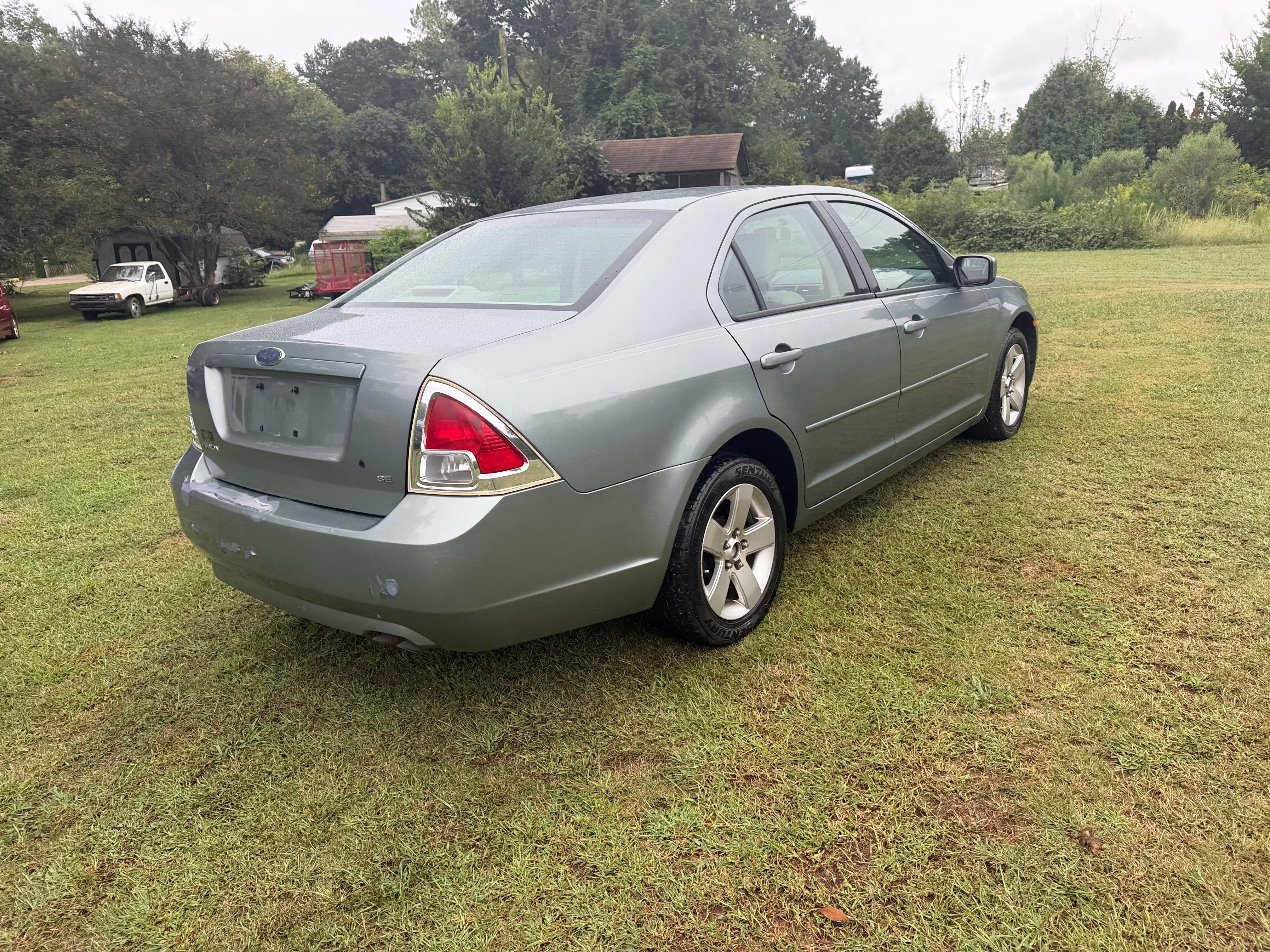 Used 2006 Ford Fusion SE FWD image 23