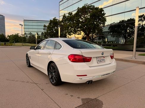 Used 2016 BMW 428i Gran Coupe RWD image 3