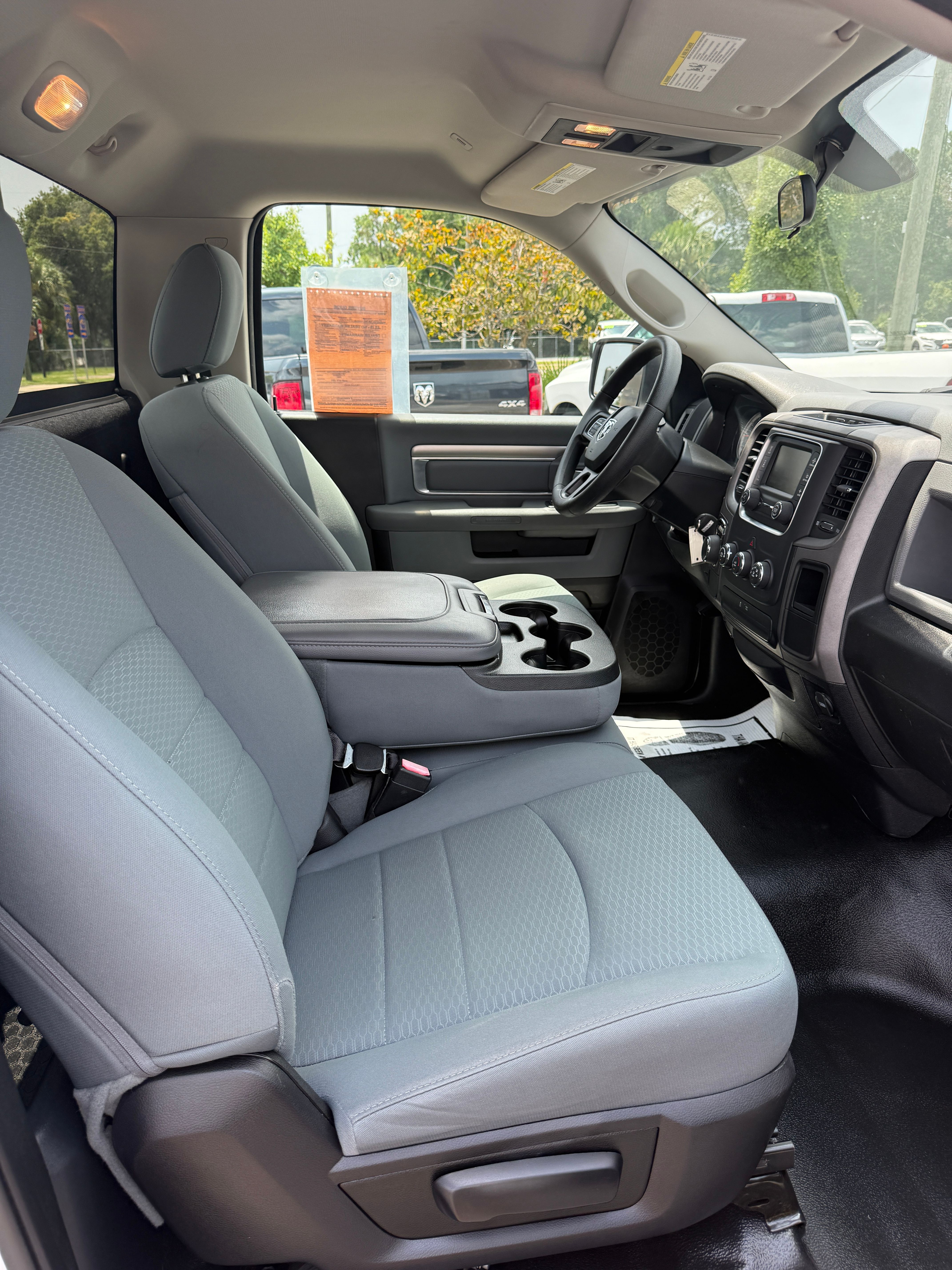 Used 2017 RAM 1500 2WD Regular Cab ST image 14