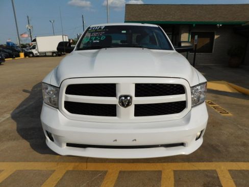 Used 2019 RAM 1500 2WD Quad Cab Classic Tradesman image 3