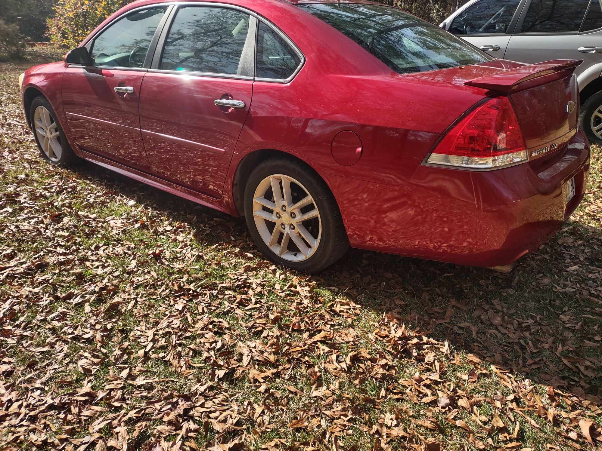 Used 2014 Chevrolet Impala Limited LTZ FWD image 5