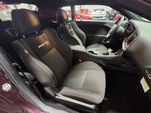 Used 2022 Dodge Challenger SRT Super Stock image 19
