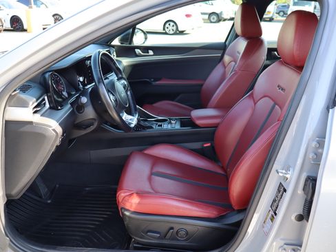 Used 2022 Kia K5 GT-Line image 14