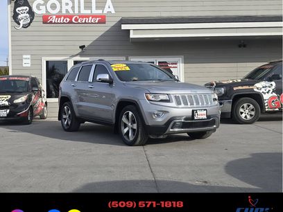 Used 2015 Jeep Grand Cherokee Limited