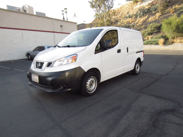 Used 2019 Nissan NV200 S FWD image 4
