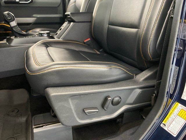 Certified 2021 Ford Bronco Badlands AWD/4WD image 20