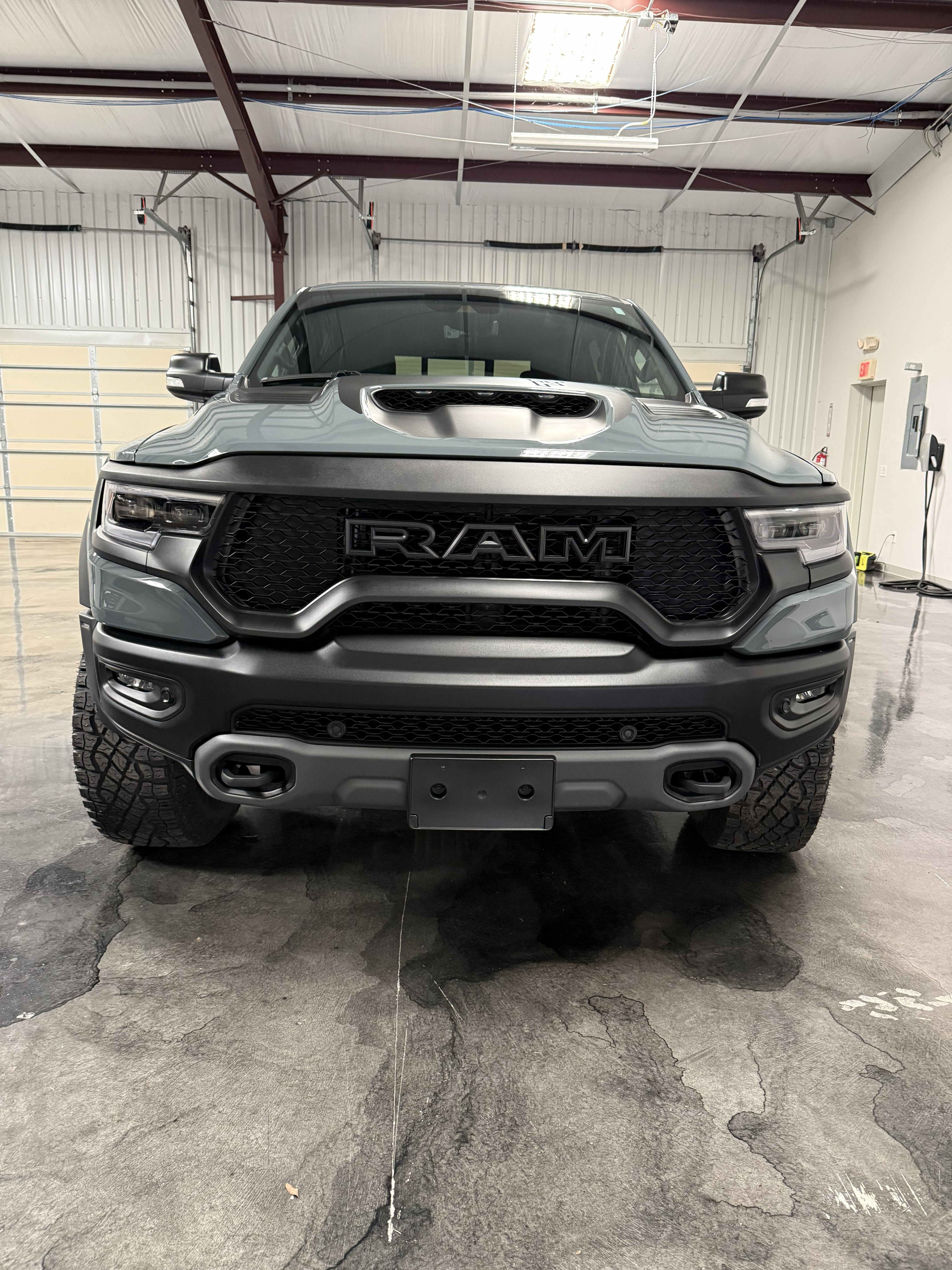 Used 2021 RAM 1500 4x4 Crew Cab TRX image 6