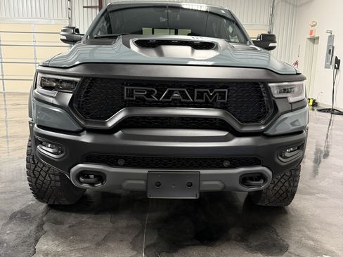 Used 2021 RAM 1500 4x4 Crew Cab TRX image 6