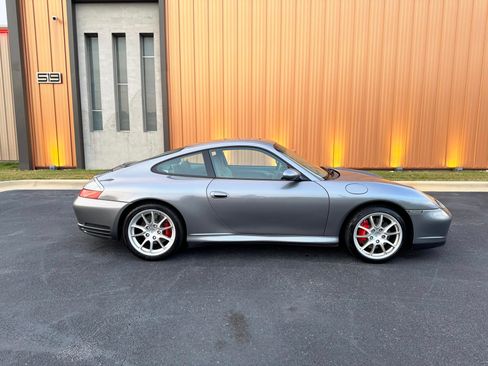 Used 2002 Porsche 911 Carrera 4S image 8