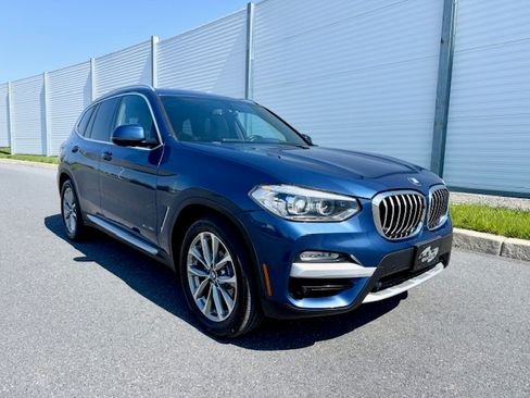 Used 2018 BMW X3 xDrive30i image 3