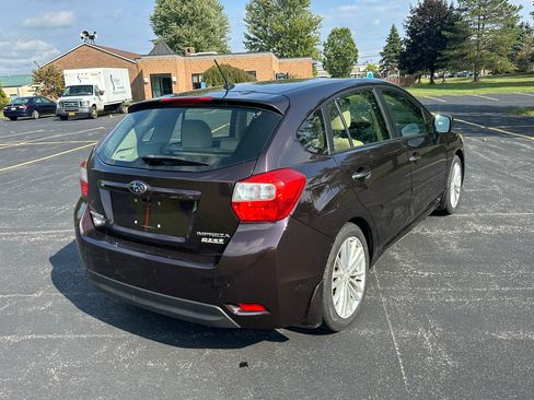 Used 2012 Subaru Impreza 2.0i Sport Limited image 8