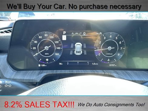 Used 2024 Kia Telluride SX Prestige image 28