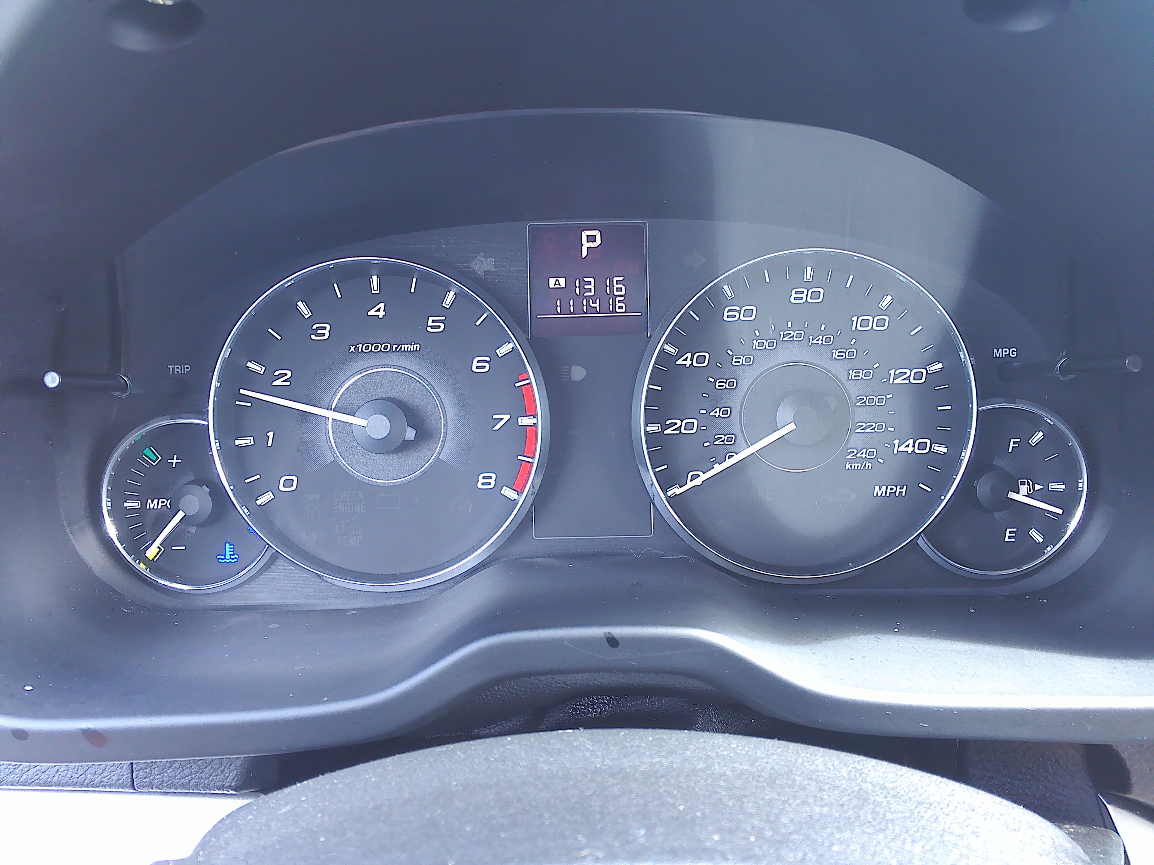 Used 2012 Subaru Outback 2.5i Premium AWD/4WD image 14