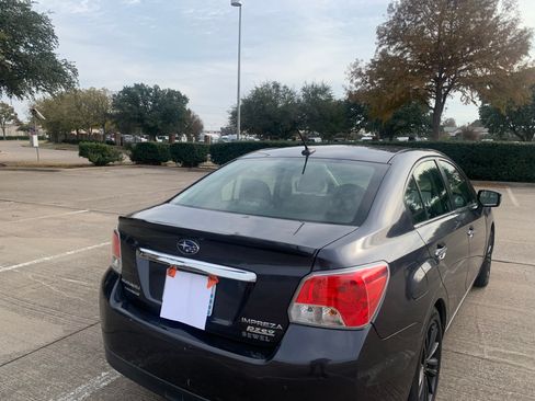 Used 2015 Subaru Impreza 2.0i Limited image 5