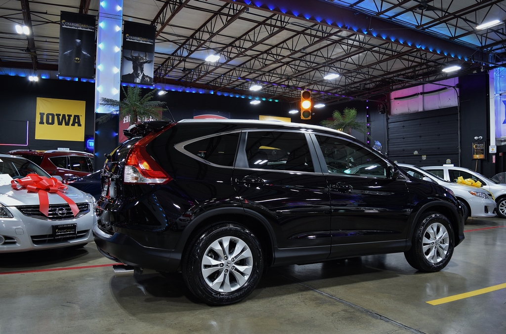 Used 2012 Honda CR-V AWD EX-L image 14