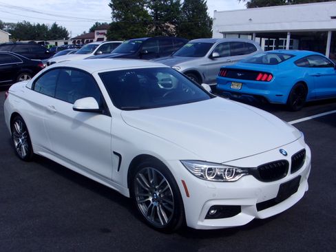 Used 2017 BMW 430i xDrive Convertible AWD/4WD image 35