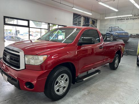 Used 2013 Toyota Tundra W/T image 2