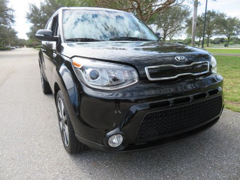 Used 2016 Kia Soul ! image 11