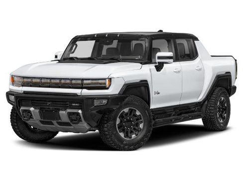 New 2025 GMC Hummer EV 3X image 1
