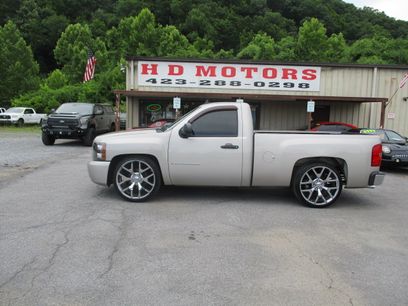 Used 2007 Chevrolet Silverado 1500 2WD Regular Cab LT
