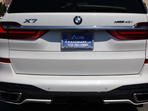 Used 2020 BMW X7 xDrive40i w/ M-Sport Package image 14