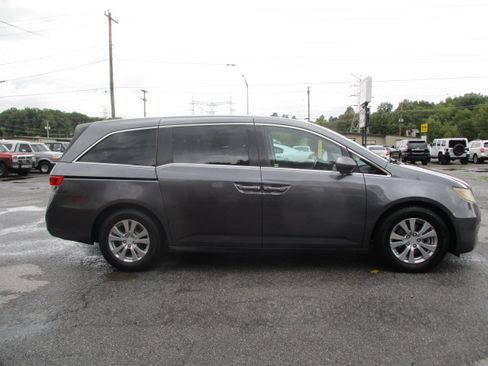 Used 2016 Honda Odyssey EX-L image 5