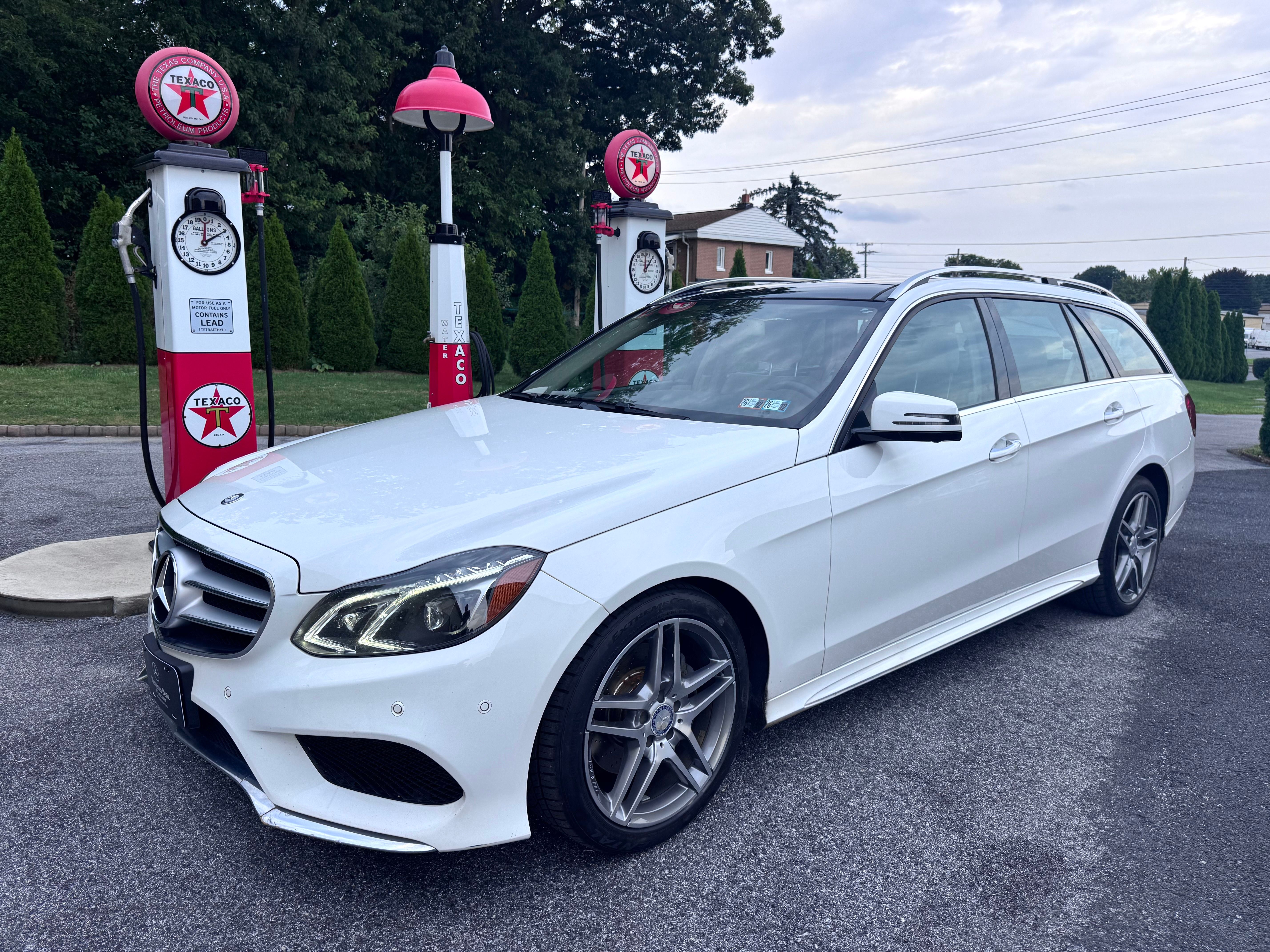 Used 2015 Mercedes-Benz E 350 4MATIC Wagon image 1