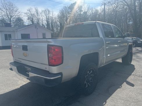 Used 2015 Chevrolet Silverado 1500 LT image 5