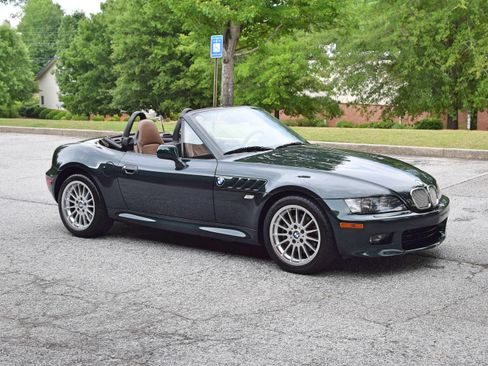 Used 2001 BMW Z3 3.0i RWD image 6