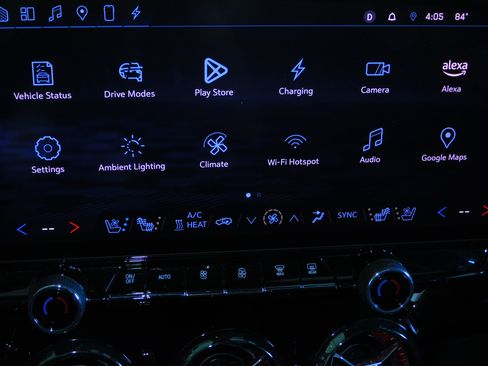 Used 2024 Chevrolet Blazer EV RS image 22