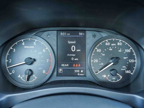 New 2025 Nissan Altima 2.5 S image 24